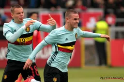 'Thibaud Verlinden laat Engels avontuur achter zich en heeft nieuwe bestemming gevonden'