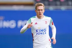 Club Brugge vindt creatieve (én Belgische) oplossing voor Thibault Vlietinck