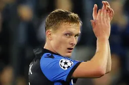 "De instelling van Vlietinck raakt aan de kernwaarden van Club Brugge"