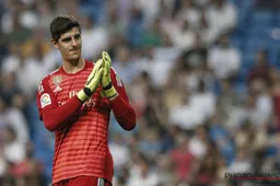 Courtois wel degelijk eruit gegooid, fans lachen Rode Duivel uit