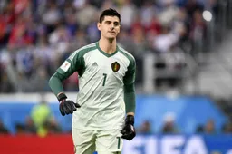 'Chelsea en Real Madrid bereiken akkoord over Thibaut Courtois'