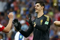 Thibaut Courtois kan prestigieuze prijs in de wacht slepen