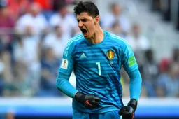 Chelsea-coach Sarri over vertrek Courtois: “Dat weet ik niet”