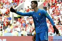 "Thibaut Courtois baalt. Hij zal die fase zeker nog willen bespreken"