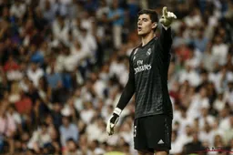 'Navas gaat érg ver om Courtois het leven zuur te maken bij Real Madrid'