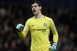 'Droomtransfer Courtois naar Real in gevaar door nieuwe ontwikkeling'