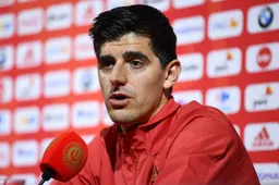 "Opvolger van Thibaut Courtois speelt bij Racing Genk"