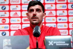 Thibaut Courtois trekt aan de alarmbel: "Dat is echt fout"