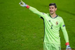 Marc Degryse moét iets kwijt over pijnlijke blunder van Thibaut Courtois
