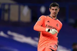 Geweldige Courtois kan Real Madrid tegen Chelsea niet naar CL-finale loodsen