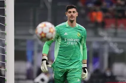Thibaut Courtois komt met hevige kritiek op Ballon d'Or