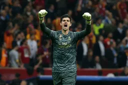 'Courtois is niet tegen te houden en zorgt zelf voor vertrek bij Real Madrid'