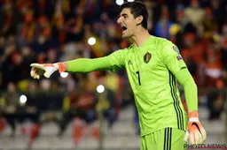 'Verrassende toptransfer in de maak: Courtois vertrekt tóch bij Real Madrid'
