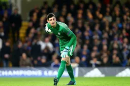 'Absolute toptransfer wenkt voor Thibaut Courtois'