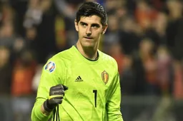 Madrileense pers maakt Thibaut Courtois genadeloos af na blunder
