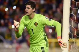 Courtois stelt waanzinnig doel bij Rode Duivels: "Dat zou mooi zijn"