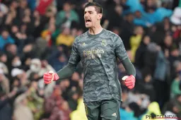 'Courtois slaat met vuist op tafel bij Real Madrid voor opvallende eis'