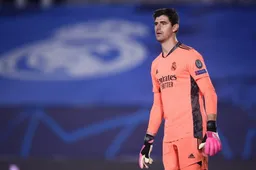 'Zidane neemt deze beslissing na verschrikkelijke blunder van Courtois'