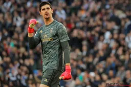 Blijk van waardering: 'Grote verandering voor Courtois bij Real Madrid'