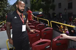 Henry verlaat Rode Duivels: "Focussen op nieuwe job"