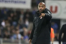 'Thierry Henry onderhandelt met deze Belgische topclub'
