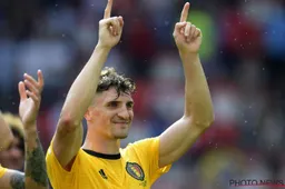 Thomas Meunier baalt: "Het was een domme schorsing"