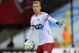 AA Gent neemt definitieve beslissing over Thomas Kaminski