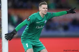 AA Gent gooit Thomas Kaminski eruit: 'Doelman maakt bijzonder knappe transfer'