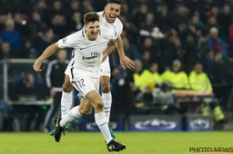 Meunier met lof overladen: "Parijs heeft een nieuwe held"