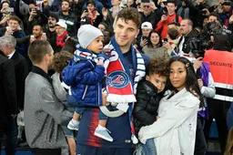 'PSG neemt beslissing over toekomst van Meunier'