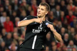 Thomas Meunier lacht Anderlecht keihard uit