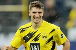 'Rode Duivel Thomas Meunier verlaat Dortmund en maakt transfer van het jaar'