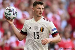 Thomas Meunier is eerlijk over transfer naar Club Brugge