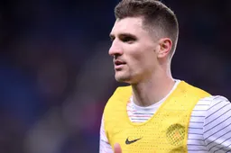 'Thomas Meunier onderhandelt over prachtige transfer'