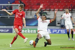 Bayern München verslaat Sevilla en zet ook Europese Supercup in prijzenkast