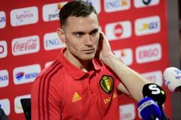 Belangrijke ontwikkeling in verband met blessure Vermaelen