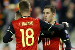 Verrassend transfernieuws over Thorgan Hazard
