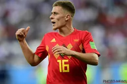 Clement: "Er is niet veel niveauverschil tussen hem en Thorgan Hazard"