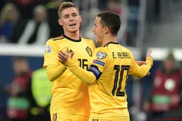 ‘Spectaculaire wending: Déze onverwachte club wil broers Hazard herenigen’