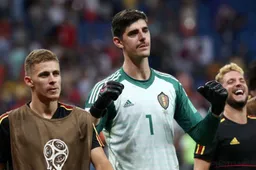 ‘Real Madrid brengt officieel bod uit op Thibaut Courtois’