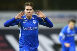 KRC Genk heeft geen kind aan Zulte Waregem en staat opnieuw in top 6