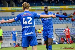 KRC Genk verplettert Antwerp en legt de druk bij Club Brugge