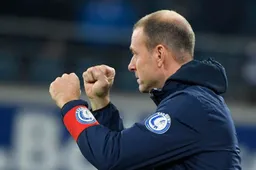 Ophef voor clash tussen STVV en AA Gent: "Kan het niet geloven"