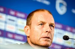 Jess Thorup schrikt zich kapot: "Enorm verschil tussen Gent en Genk"