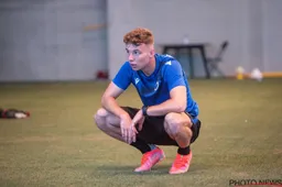 Meteen slecht nieuws voor kersverse aanwinst Tibo Persyn en Club Brugge