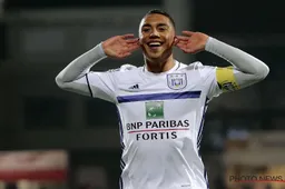 "Ik ben helemaal niet onder de indruk van Tielemans"