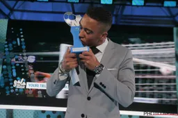 LIVE: Dit is de nieuwe Profvoetballer van het Jaar