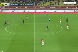 En dan doet Tielemans plots dit... (video)