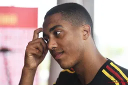Er moet Youri Tielemans iets van het hart over Radja Nainggolan