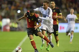 Rode Duivels missen op haar na record